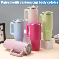 40 oz Flip Straw Tumbler Lid for Stanley thumbnail 5
