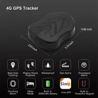 4G GPS Vehicle Tracker ST-905 thumbnail 2