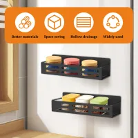 Magnetic Fridge Shelf Organizer thumbnail 3