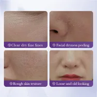 SADOER Lavender Anti-Wrinkle Face Mask thumbnail 3