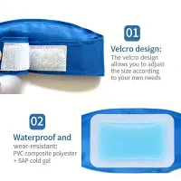 Instant Cooling Collar for Pets thumbnail 4