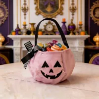 Halloween Pumpkin Candy Bag thumbnail 1