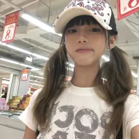 Karrram Y2k Letter Print Crop Top thumbnail 6