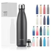 WATERSY 500ml Stainless Steel Insulated Bottle thumbnail 1