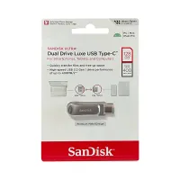 SanDisk Ultra Dual Drive Luxe USB 3.2 Flash Drive thumbnail 3
