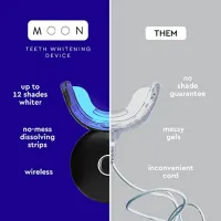 LED Teeth Whitening Kit with 56 Strips thumbnail 6