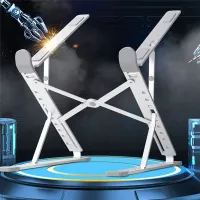 N8 Adjustable Aluminum Laptop Stand thumbnail 5