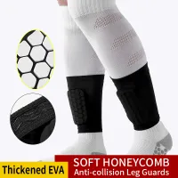 Soccer Shin Guards Honeycomb EVA Pads thumbnail 1