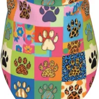 Cooling Dog Bandana Scarf Set thumbnail 3