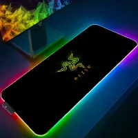 Razer RGB LED Extended Gaming Mouse Pad thumbnail 3