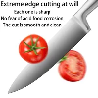 5-Piece Japanese Chef Knife Set thumbnail 4