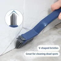 2-in-1 Corner Gap Cleaning Brush thumbnail 1
