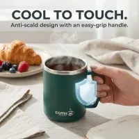 304 Stainless Steel Insulated Thermal Mug thumbnail 5