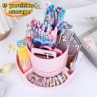 Rotatable Desktop Organizer thumbnail 2