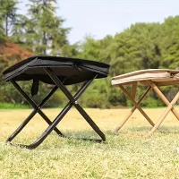 Portable Folding Camping Stool thumbnail 4