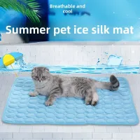 Summer Pet Ice Cooling Mat thumbnail 1