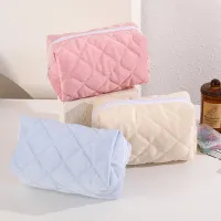 Striped Pencil Case for Girls thumbnail 1