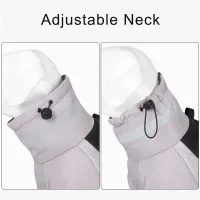 Winter Reflective Dog Jacket thumbnail 6