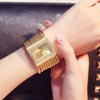 Diamond Bracelet Quartz Watch for Women thumbnail 6