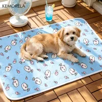 Cartoon Pet Cooling Mat thumbnail 1