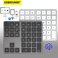 35-Key Wireless Number Keypad thumbnail 1