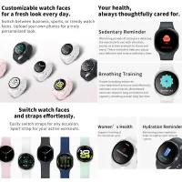 Watches 8 Mini GPS Smart Watch thumbnail 2