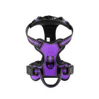 Reflective No-Pull Dog Harness Vest thumbnail 2