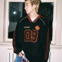 Y2K Basketball Jersey Sweatshirt thumbnail 2
