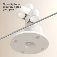 Rotating Pen Holder Desktop Organizer thumbnail 4