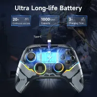 EasySMX X15 Wireless Gamepad thumbnail 5