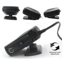 Portable 360° Car Heater & Defroster Fan thumbnail 5