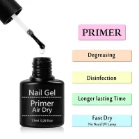 No-Acid Primer Nail Art Gel Kit thumbnail 2