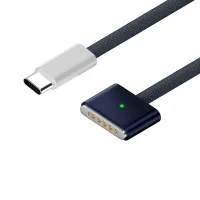 USB-C to MagSafe 3 Fast Charger Cable thumbnail 3