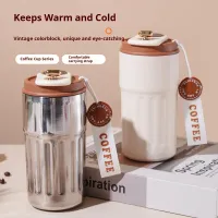 Smart Display Thermal Mug 450ML thumbnail 1