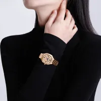NAVIFORCE Minimalist Waterproof Ladies Watch thumbnail 3