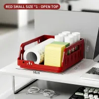 Foldable Stackable Storage Basket thumbnail 4