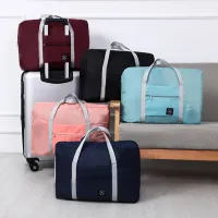 Foldable Carry-on Travel Duffle Bag thumbnail 4