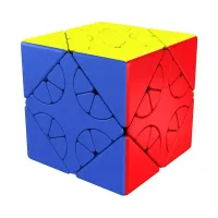 Meilong Alien Magic Cube Puzzle Toy thumbnail 6