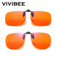VIVIBEE Flip Up Blue Light Glasses thumbnail 1