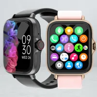 1.83" Smart Watch with Call & Health Tracking thumbnail 1