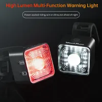 Smart Brake Sensing Bike Lights thumbnail 2