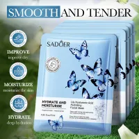 SADOER Hyaluronic Acid Face Mask Pack thumbnail 2