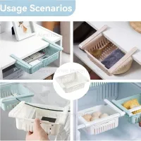 Refrigerator Hanging Drawer Organizer thumbnail 5
