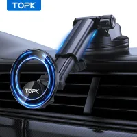TOPK MagSafe Car Phone Holder thumbnail 1