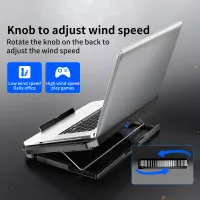 Q100 17" Gaming Laptop Cooler with LED thumbnail 5