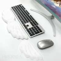 Angel Wing Memory Foam Wrist Rest Set thumbnail 4