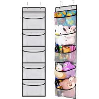 5-Pocket Over the Door Organizer thumbnail 1