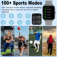 Watch 5 Sports Smart Watch 2026 thumbnail 5