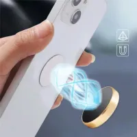 20-Pcs Magnetic Phone Holder Plates thumbnail 2