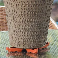 Plant Pot Feet Drainage Risers thumbnail 3